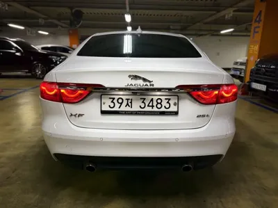 Jaguar XF 2018, 90782 км, за 8060.79 USD