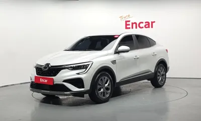 Renault-KoreaSamsung XM3 · 2024 год