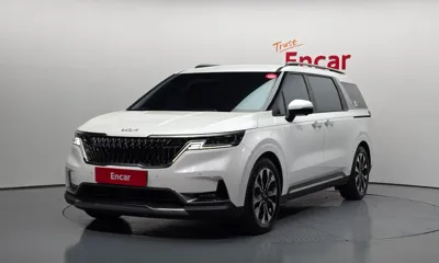 Kia Canival · 2022 год