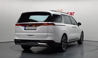 Kia Canival 2022, 54733 км, за 23059.13 USD