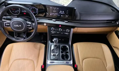 Kia Canival 2023, 62583 км, за 15107.72 USD - фото 7