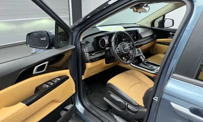 Kia Canival 2023, 62583 км, за 15107.72 USD - фото 10