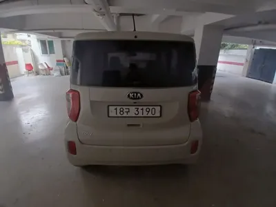 Kia Ray 2017, 266832 км, за 3170.54 USD