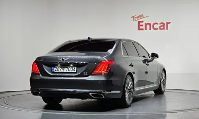 Genesis EQ900 2016, 110181 км, за 11290.53 USD