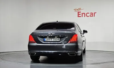 Genesis EQ900 2016, 110181 км, за 11290.53 USD