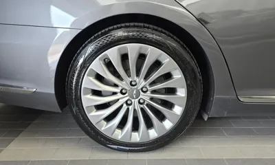 Genesis EQ900 2016, 110181 км, за 11290.53 USD