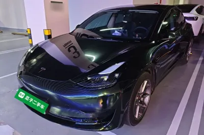 Tesla Model 3 · 2022 год