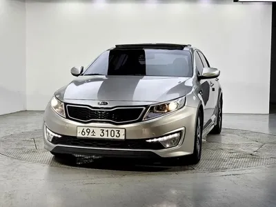 Kia K5 2013, 168108 км, за 2210.23 USD - фото 2