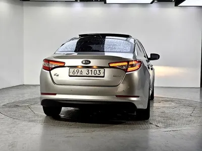 Kia K5 2013, 168108 км, за 2210.23 USD - фото 3