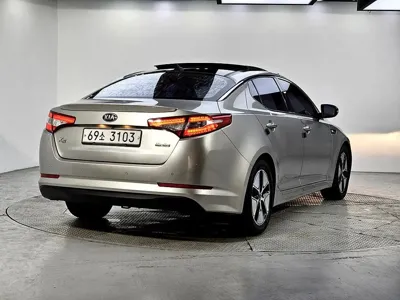 Kia K5 2013, 168108 км, за 2210.23 USD - фото 4