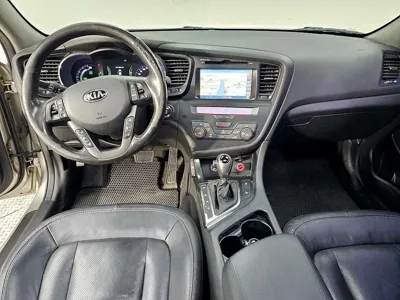 Kia K5 2013, 168108 км, за 2210.23 USD - фото 5