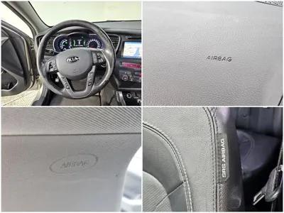 Kia K5 2013, 168108 км, за 2210.23 USD - фото 15