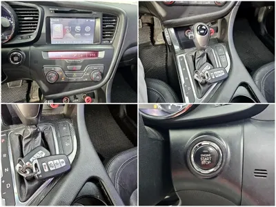 Kia K5 2013, 168108 км, за 2210.23 USD - фото 16