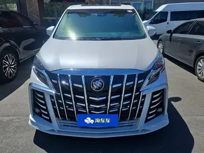 Buick GL8 2020, 89300 км, за 23837.09 USD