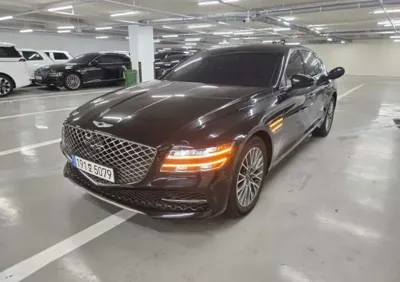 Genesis G80 2022, 107198 км, за 4612.38 USD
