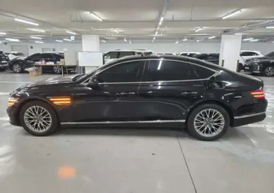 Genesis G80 2022, 107198 км, за 4612.38 USD