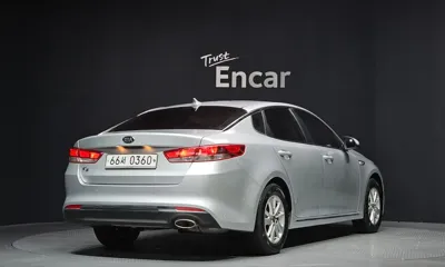 Kia K5 2016, 83996 км, за 5023.8 USD