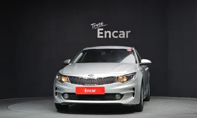 Kia K5 2016, 83996 км, за 5023.8 USD