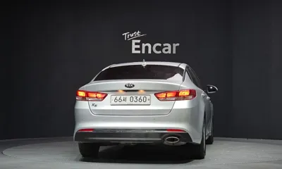 Kia K5 2016, 83996 км, за 5023.8 USD