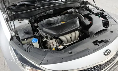 Kia K5 2016, 83996 км, за 4988.84 USD - фото 6