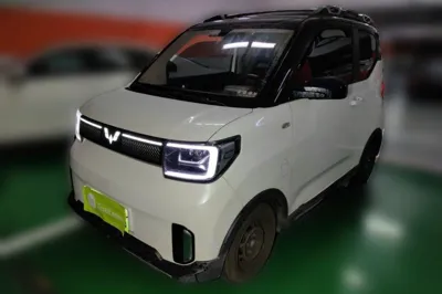 Wuling Hongguang MINIEV · 2022 год
