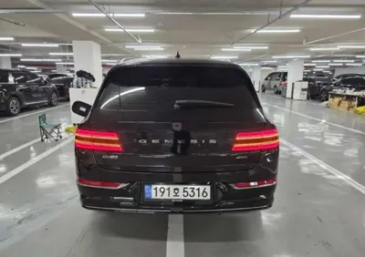 Genesis GV80 2022, 90588 км, за 5616.59 USD