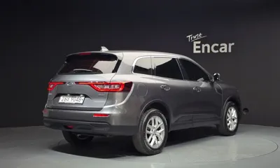 Renault-KoreaSamsung QM6 2018, 160118 км, за 4883.76 USD