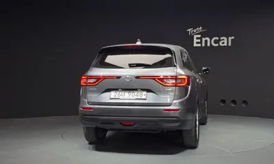 Renault-KoreaSamsung QM6 2018, 160118 км, за 4883.76 USD
