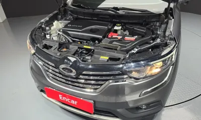 Renault-KoreaSamsung QM6 2018, 160118 км, за 4883.76 USD - фото 6