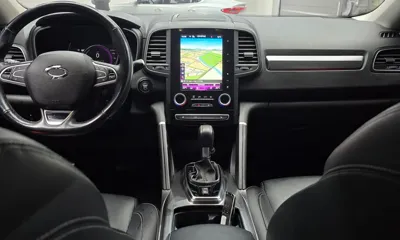 Renault-KoreaSamsung QM6 2018, 160118 км, за 4883.76 USD - фото 20