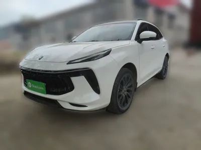 Forthing T5 EVO · 2021 год