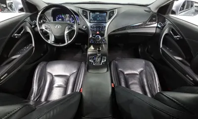 Hyundai Grandeur 2015, 159081 км, за 3349.97 USD - фото 7