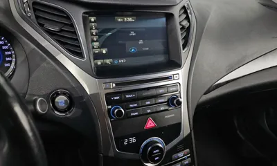 Hyundai Grandeur 2015, 159081 км, за 3349.97 USD - фото 18