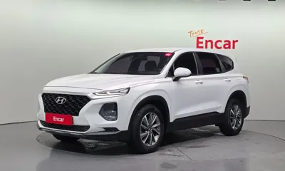 Hyundai Santafe · 2019 год