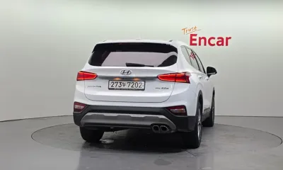 Hyundai Santafe 2019, 166112 км, за 11714.52 USD
