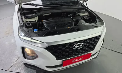Hyundai Santafe 2019, 166112 км, за 11714.52 USD - фото 6
