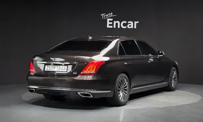 Genesis EQ900 2016, 78697 км, за 17034.99 USD
