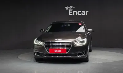 Genesis EQ900 2016, 78697 км, за 17034.99 USD