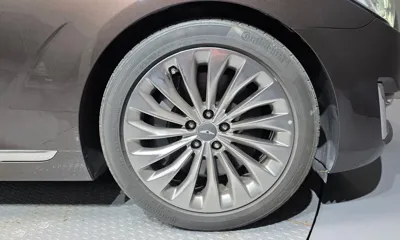 Genesis EQ900 2016, 78697 км, за 17034.99 USD