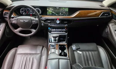 Genesis EQ900 2016, 78697 км, за 17112.65 USD - фото 7