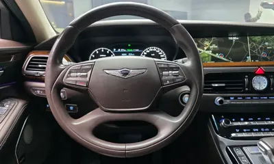 Genesis EQ900 2016, 78697 км, за 17112.65 USD - фото 13