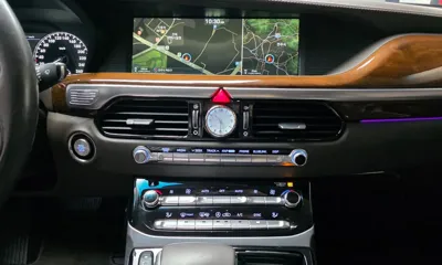 Genesis EQ900 2016, 78697 км, за 17112.65 USD - фото 14
