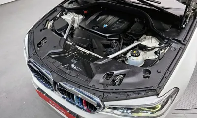 BMW 5-Series 2018, 96147 км, за 17001.44 USD - фото 6