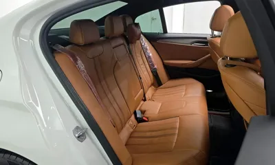 BMW 5-Series 2018, 96147 км, за 17001.44 USD - фото 12