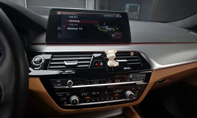 BMW 5-Series 2018, 96147 км, за 17001.44 USD - фото 16