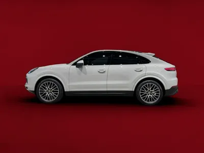 Porsche Cayenne · 2020 год