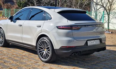 Porsche Cayenne 2020, 63600 км, за 58417.95 USD - фото 8
