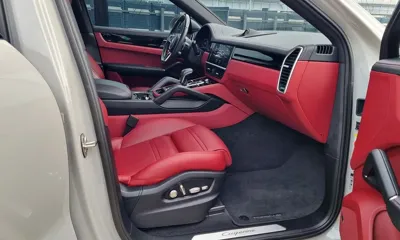 Porsche Cayenne 2020, 63600 км, за 58417.95 USD - фото 13