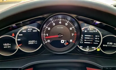 Porsche Cayenne 2020, 63600 км, за 58417.95 USD - фото 16