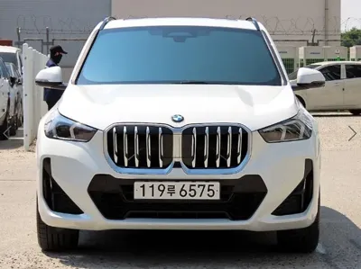 BMW X1 · 2024 год